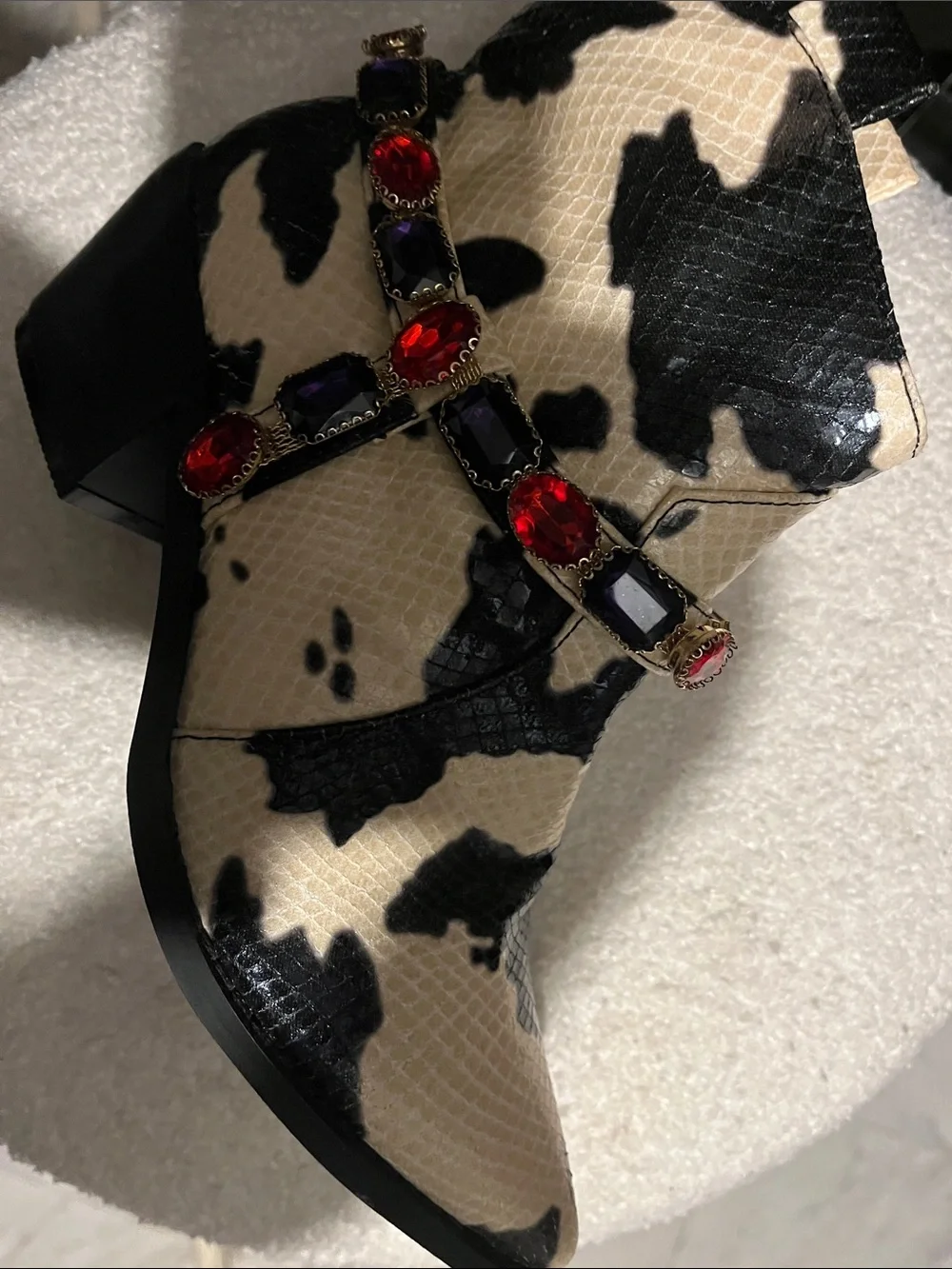 Lilliana bold cow